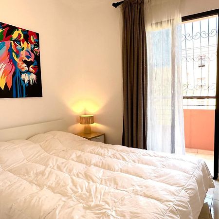 Appartement Dalila Marrakesch Exterior foto