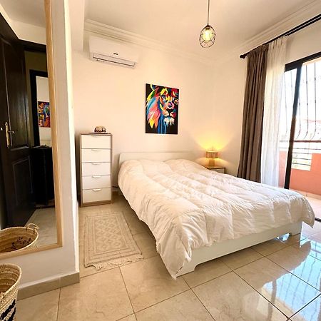 Appartement Dalila Marrakesch Exterior foto