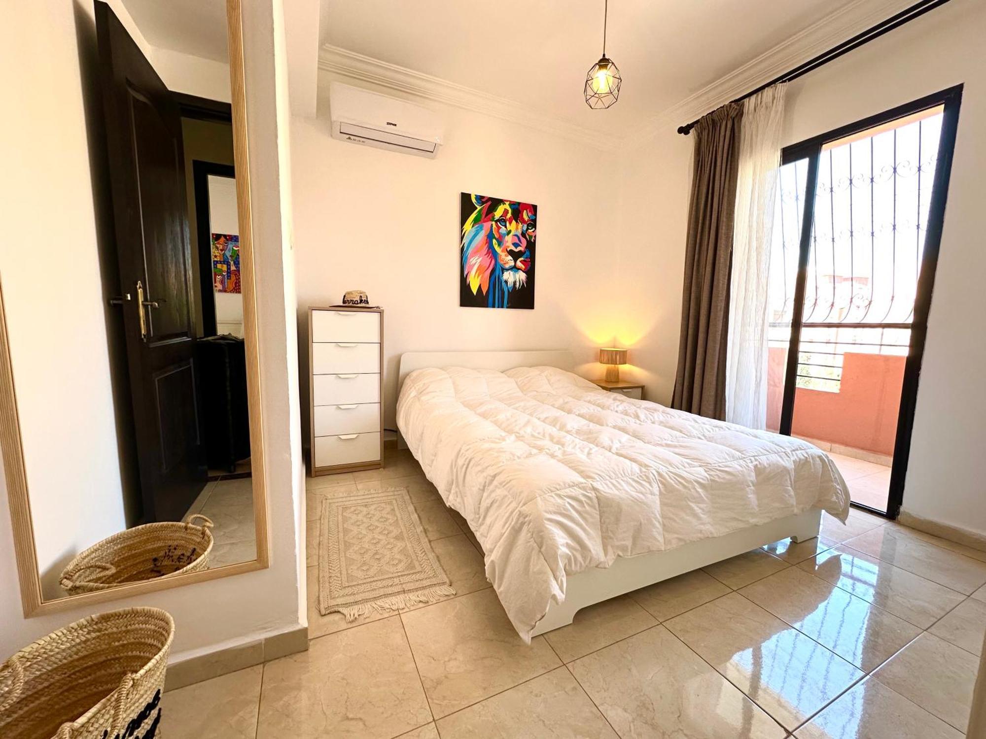 Appartement Dalila Marrakesch Exterior foto