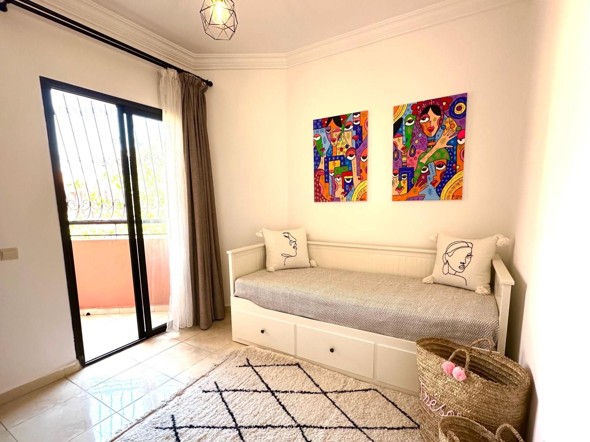 Appartement Dalila Marrakesch Exterior foto