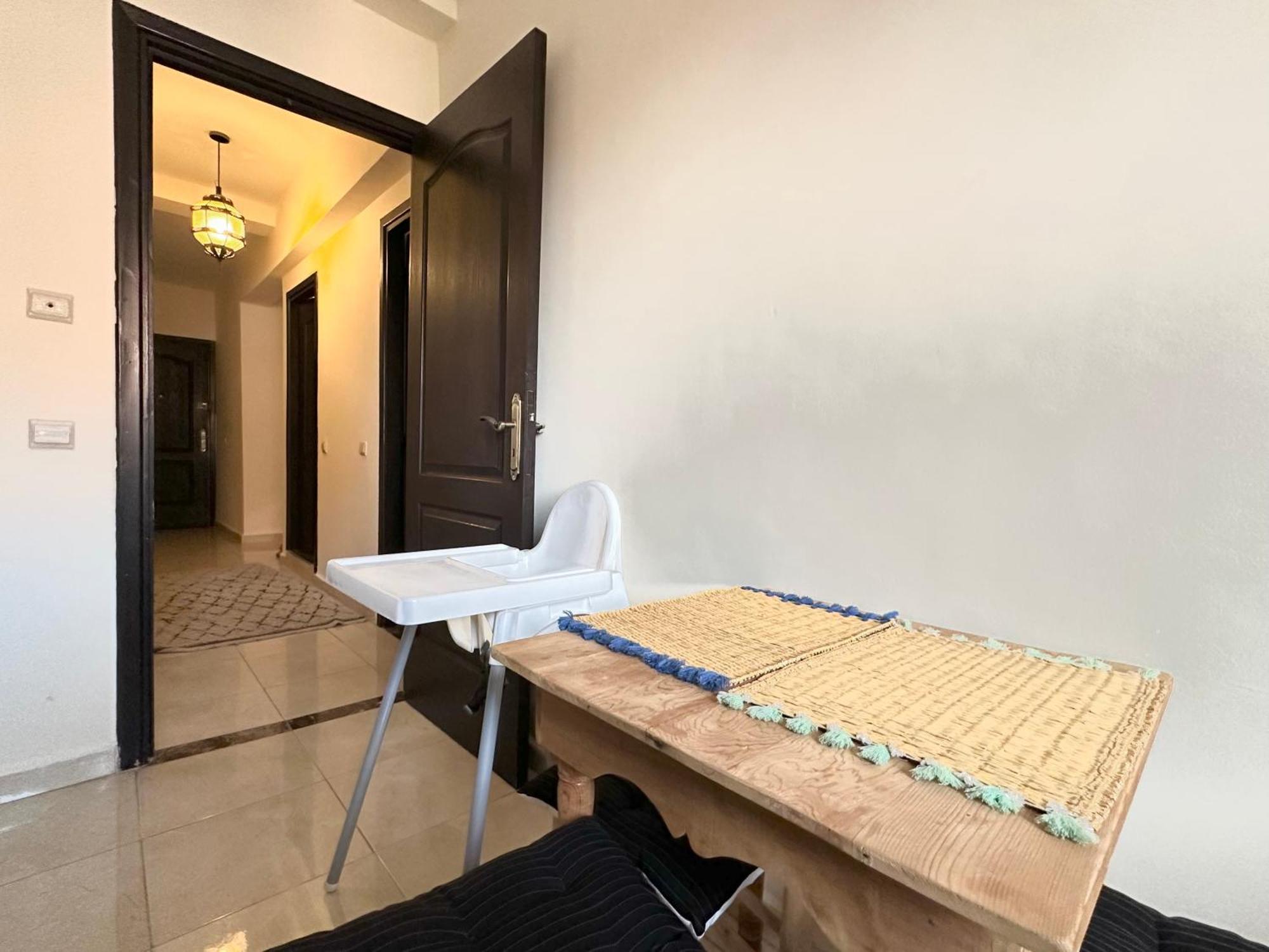 Appartement Dalila Marrakesch Exterior foto